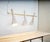 Metal Pressed Wood Pendant Light 3 by Johannes Hemann For Sale - Image 7 of 10