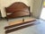 1990s Ethan Allen Medallion Collection Bedroom Set (California King Bed Frame) For Sale - Image 16 of 18