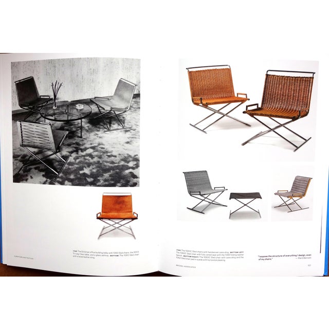 Cerulean Ward Bennett First Edition Hardcover Book by Elizabeth Beer and Brian Janusiak For Sale - Image 8 of 12