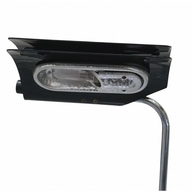 Vintage Italian Tegola Floor Lamp by Mario Gecchelin for Skipper, 1970s For Sale - Image 4 of 8