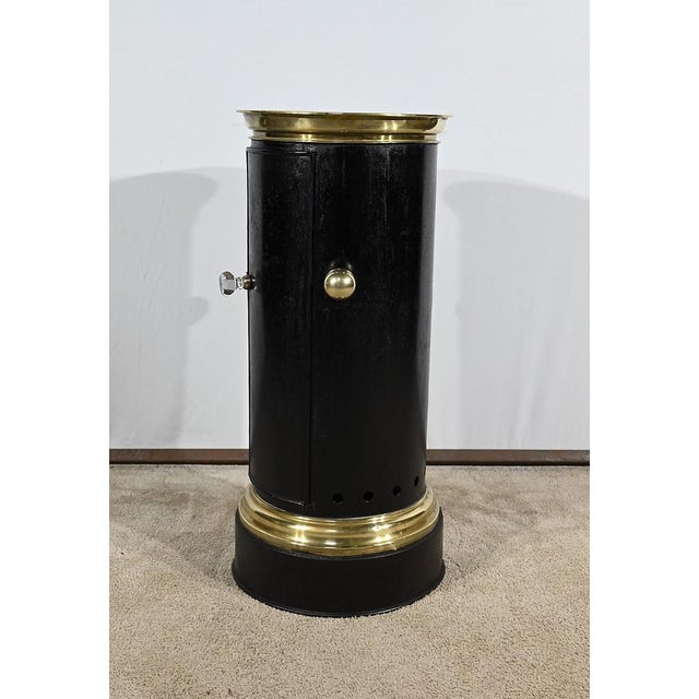 Early 19th Century Empire Dish Warmer For Sale - Image 14 of 18