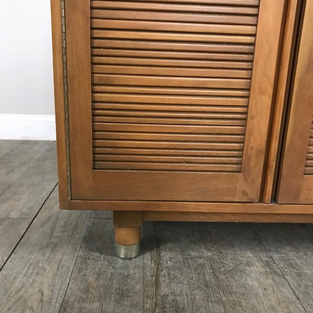 Vintage Willett Furniture MidCentury Hutch Chairish