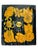 19th Century England Regency Chinoiserie Black Lacquer Tea Caddy For Sale - Image 11 of 12