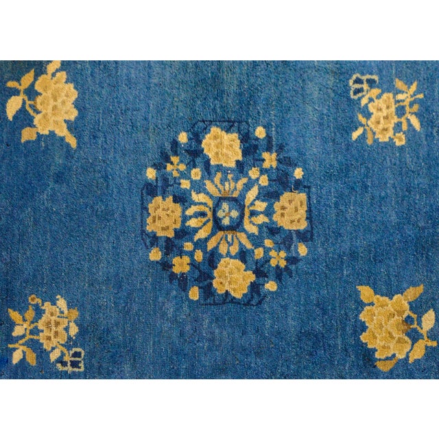 Art Deco Early 20th Century Chinese Art Deco Rug For Sale - Image 3 of 10