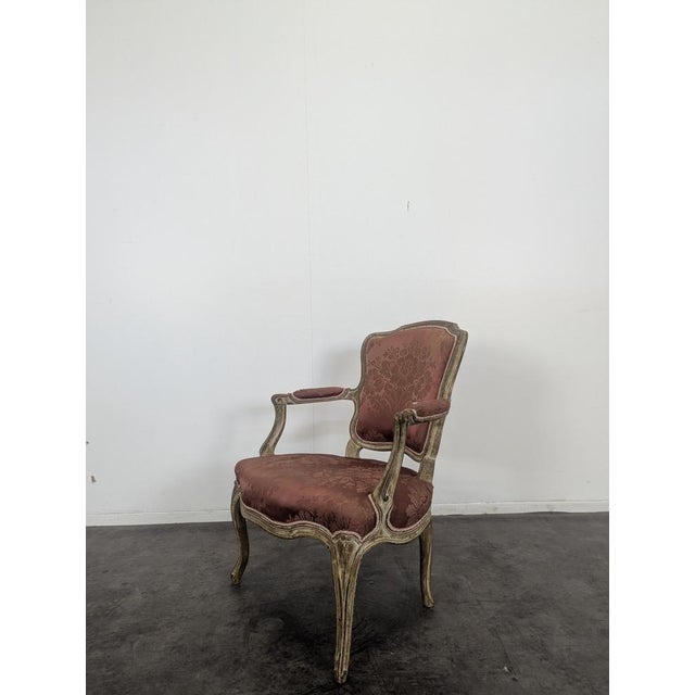 Louis XV Armchairs, Set of 2, in Very Good conditions.