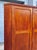 Mid Century Danish Modern Teak Corner Cabinet With Lock + Key | Vamo Sønderborg Møbelfabrik For Sale - Image 12 of 18