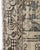 Vintage Circa 1940 Distressed Mazlagan Rug 4ft 5in X 6ft 3in For Sale - Image 10 of 16