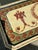 Vintage 1992 Hand Painted Swan Console Table For Sale - Image 13 of 14