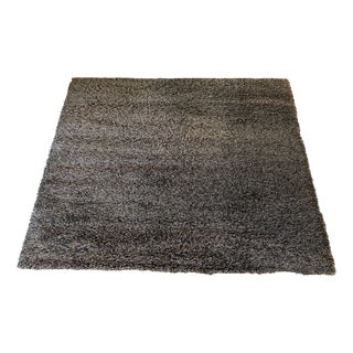 Large Vintage Rug in Pure Wool, 1970s For Sale