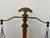 20th Century Wooden and Copper Scale For Sale - Image 4 of 13