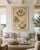 Vintage Japanese Scallop Shells, Woodblock Print Reproduction, 24" X 36" For Sale In Buffalo - Image 6 of 11