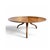2010s Rose Tarlow Regency Walnut Dining Table For Sale - Image 5 of 8
