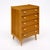 Mid-Century Modern Period Mid-Century Modern French Chiffonier, Circa 1950 For Sale - Image 3 of 9