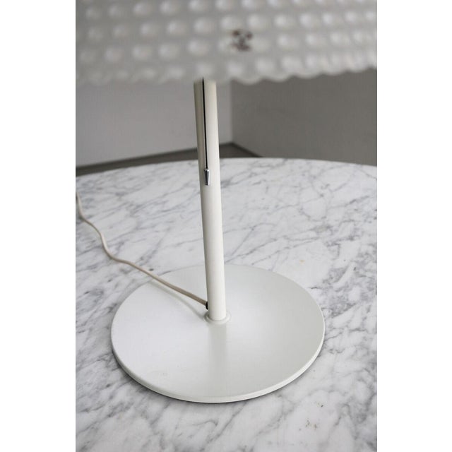 Sculptural Glass Table Lamp from Peill & Putzler, 1970s For Sale - Image 6 of 10