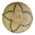 Antique Southwest Navajo Decorated Low Basket Circa 1920 For Sale