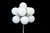 Metal Vintage Italian Space Age Floor Lamp by Reggiani, 1960s For Sale - Image 7 of 12