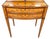 19th Century Satinwood Display Cabinet attributed to Edwards & Roberts, 1890 For Sale - Image 12 of 18