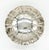 Mid-Century “Dublin” by Fisher Silverplate Pedestal Bowl – Fluted Tulip Form / Hollywood Regency For Sale - Image 9 of 11