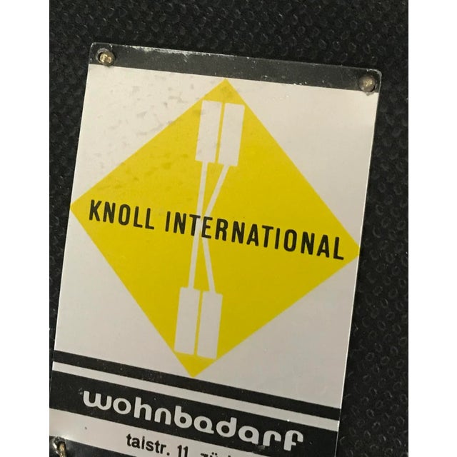 Vintage Sofa by Florence Knoll Bassett for Wohnbedarf For Sale - Image 10 of 11