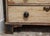 19th Century English Chest of Drawers With Original Ivory Paint For Sale - Image 4 of 8