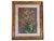 Walter, Red Roses, 1985, Oil on Canvas, Framed For Sale - Image 7 of 7