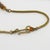 Henry Perichon Gilded Bronze Chain Necklace with Talosel Medallion For Sale - Image 4 of 11