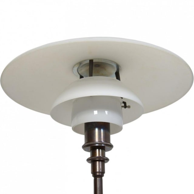 TrePh 3/2 Table Light by Poul Henningsen, 1990s For Sale - Image 4 of 10