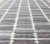 Gray Scandinavian Flat-Weave Rug in Gray Tones by Keivan Woven Arts 9'6 X 11'10 For Sale - Image 8 of 13