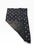 This vintage African Black and White Mud 100% cotton Cloth Textile is handwoven, hand-sewn, and hand-dyed by the expert...
