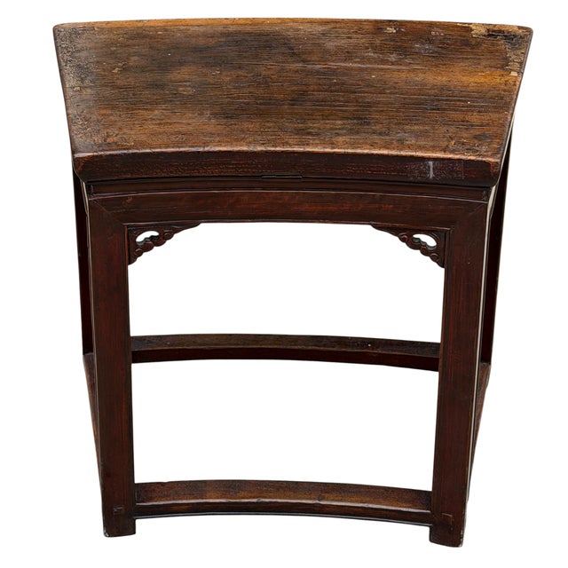 Chinese Antique Chinese Ming Side Table For Sale - Image 3 of 6