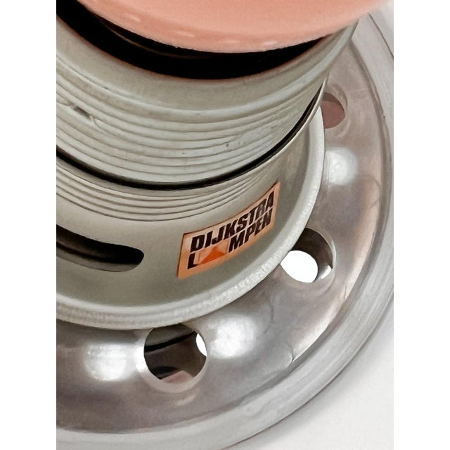 Space Age Arc Lamp from Dijkstra Lampen, 1970s For Sale - Image 13 of 15