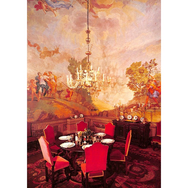 White "The Villas of Tuscany" 1985 Acton, Harold For Sale - Image 8 of 12