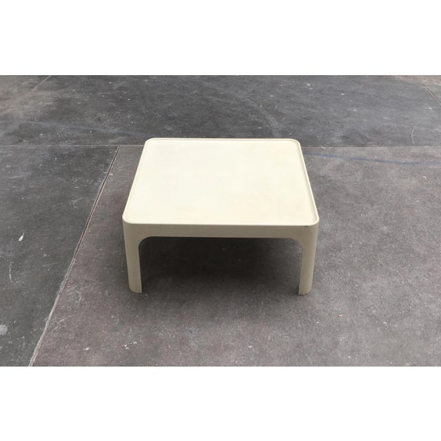 Vintage Space Age Coffee Table by Preben Fabricius For Sale - Image 15 of 18