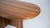 Wood Large Mid-Century Modern Dinning Table in Wood, Italy, 1970s For Sale - Image 7 of 12