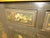 Antique Hand Painted Asian Chinoiserie Altar Cabinet For Sale In Los Angeles - Image 6 of 12