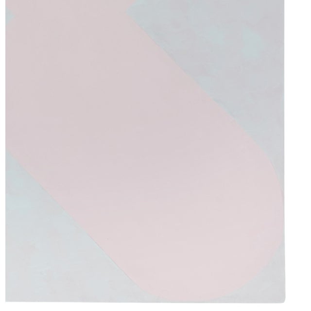 Contemporary Painting Flight by Emily Bartolone For Sale - Image 4 of 4