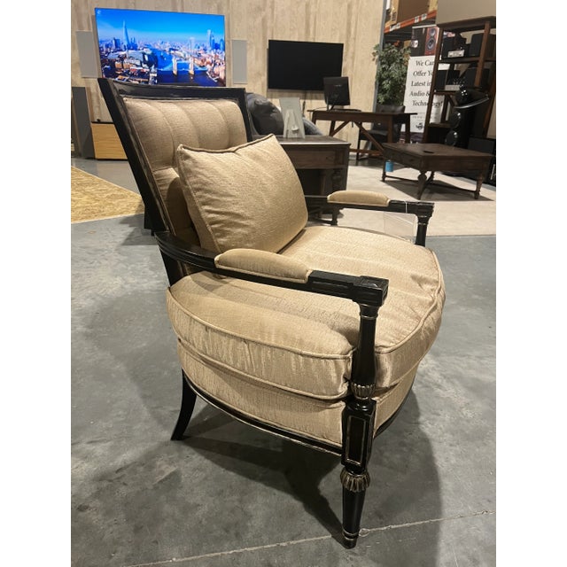 2010s Maitland-Smith Occasional Chair For Sale - Image 5 of 7