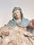 Baroque Pieta, Vesperbild, 17th Century German, Carved Wood, Painted For Sale - Image 3 of 13