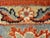 6ft X 8ft Couristan Havana Series Persian Garden Wool Area Rug For Sale - Image 9 of 12