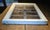 Transparent Antique New Orleans French Quater Stain Glass Window For Sale - Image 8 of 17