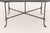 Late 20th Century Vintage Tole Painted Tray Table For Sale - Image 5 of 10