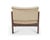1960s 1960s Elegant Caned Lounge Chair in the Style of Dunbar For Sale - Image 5 of 8