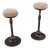 Culbuto Dentist Stools, 1950s, Set of 2 For Sale