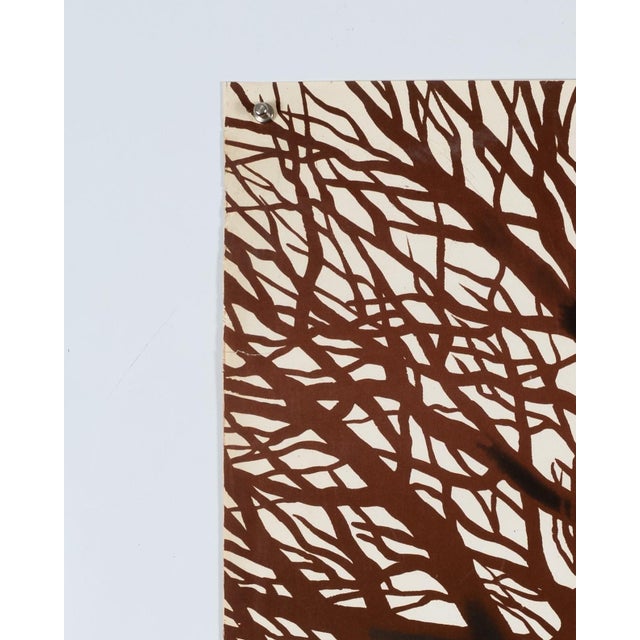 Mumers Play Theater Poster by B. Jankowska, 1975 For Sale - Image 6 of 9