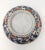 Ceramic Antique Japanese or Chinese Large Hand Painted Imari Porcelain Bowl Blue White Red For Sale - Image 7 of 10
