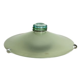 Large Murano Glass Ceiling Light, 1980s For Sale