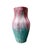A striking handmade ceramic vase by paul baudin, son and heir to eugène baudin, renowned ceramist of the poterie de...