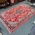Tribal 6ft 1in X 9ft Handmade Baktiari Wool Area Rug For Sale - Image 3 of 12
