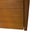 Pair of Mid-Century Danish Modern Teak Filing Cabinet With Lock and a Caster Base. For Sale In Washington DC - Image 6 of 9