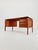 Danish Teak Freestanding Desk from C.V, Denmark, 1960s For Sale - Image 9 of 14